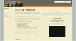 Desktop Screenshot of preschool.winfield34.org