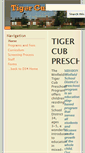 Mobile Screenshot of preschool.winfield34.org